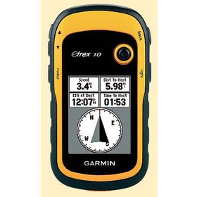Garmin Etrex 10 El Tipi Gps Sistemi