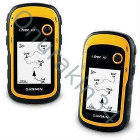 Garmin Etrex 10 El Tipi Gps Sistemi