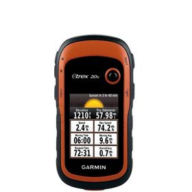 Garmin Etrex 20 Tipi Gps Sistemi
