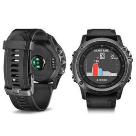 Garmin Fenix 3 HR Sapphire Akıllı Saat