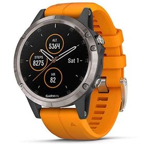 Garmin Fenix 5 Plus Akıllı Saat