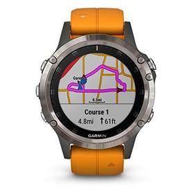 Garmin Fenix 5 Plus Akıllı Saat
