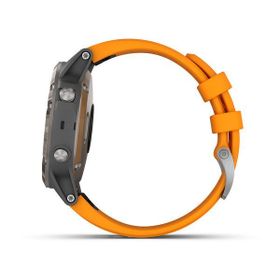 Garmin Fenix 5 Plus Akıllı Saat