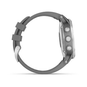 Garmin Fenix 5 Plus Sapphire Siyah Akıllı Saat