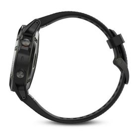 Garmin Fenix 5 Sapphire Siyah Akıllı Saat