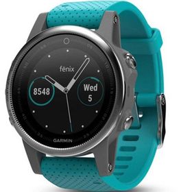 Garmin Fenix 5S Mavi Akıllı Saat