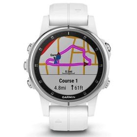 Garmin Fenix 5S Plus Akıllı Saat
