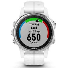 Garmin Fenix 5S Plus Akıllı Saat