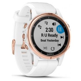 Garmin Fenix 5S Plus Akıllı Saat