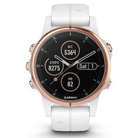 Garmin Fenix 5S Plus Akıllı Saat