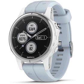 Garmin Fenix 5S Plus Deniz Köpüğü Akıllı Saat