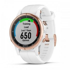 Garmin Fenix 5S Plus Sapphire Rose Gold Akıllı Saat