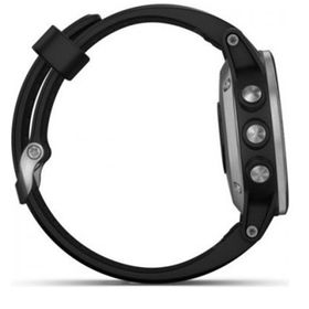 Garmin Fenix 5S Plus Sapphire Siyah Akıllı Saat