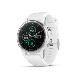 Garmin Fenix 5S Sapphire Beyaz Akıllı Saat