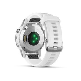Garmin Fenix 5S Sapphire Beyaz Akıllı Saat
