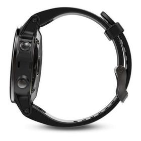 Garmin Fenix 5S Siyah Akıllı Saat