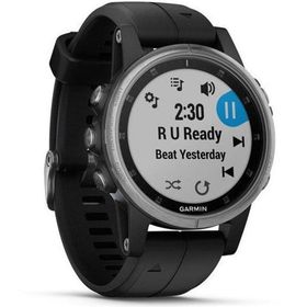 Garmin Fenix 5S Siyah Akıllı Saat