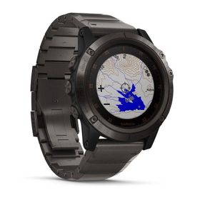 Garmin Fenix 5X Plus Akıllı Saat
