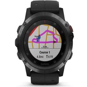 Garmin Fenix 5X Plus Akıllı Saat