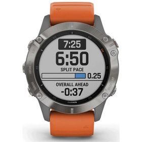 Garmin Fenix 6 Akıllı Saat