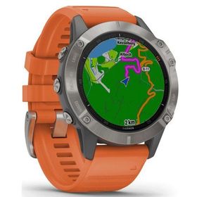Garmin Fenix 6 Akıllı Saat