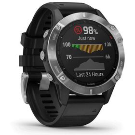 Garmin Fenix 6 Gümüş Akıllı Saat