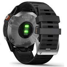 Garmin Fenix 6 Gümüş Akıllı Saat