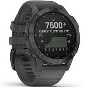 Garmin Fenix 6 Pro Akıllı Saat