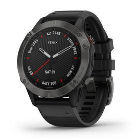 Garmin Fenix 6 Pro Akıllı Saat