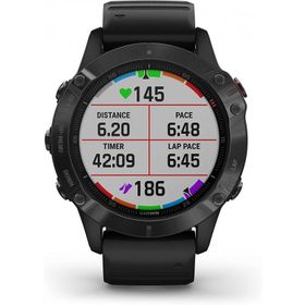Garmin Fenix 6 Pro Multisport Siyah Akıllı Saat