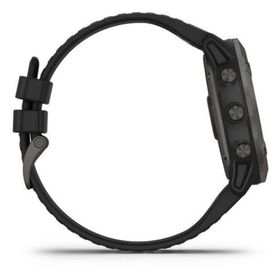 Garmin Fenix 6 Pro Solar Siyah Akıllı Saat