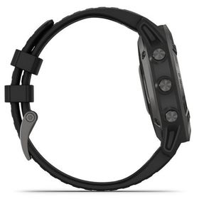 Garmin Fenix 6 Sapphire Siyah Akıllı Saat