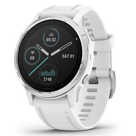 Garmin Fenix 6s Gümüş-Beyaz Akıllı Saat