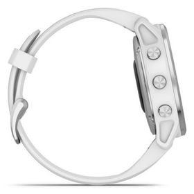 Garmin Fenix 6s Gümüş-Beyaz Akıllı Saat