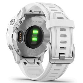 Garmin Fenix 6s Gümüş-Beyaz Akıllı Saat