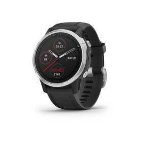 Garmin Fenix 6S Multispor Gümüş-Siyah Akıllı Saat