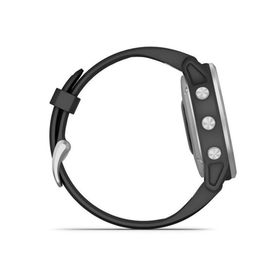 Garmin Fenix 6S Multispor Gümüş-Siyah Akıllı Saat