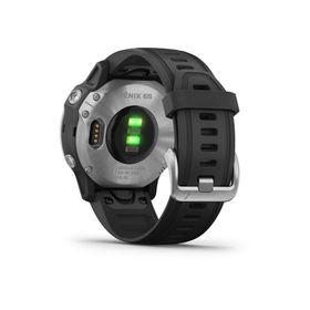 Garmin Fenix 6S Multispor Gümüş-Siyah Akıllı Saat