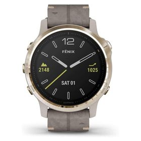 Garmin Fenix 6S Pro Akıllı Saat