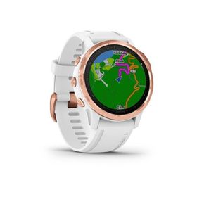 Garmin Fenix 6s Pro Rose Gold Multispor Akıllı Saat