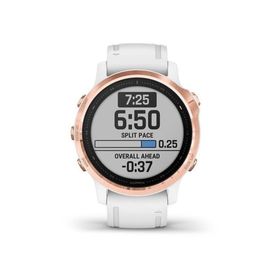 Garmin Fenix 6s Pro Rose Gold Multispor Akıllı Saat