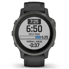 Garmin Fenix 6S Pro Sapphire Multispor GPS Siyah Akıllı Saat