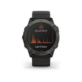 Garmin Fenix 6X Pro Akıllı Saat
