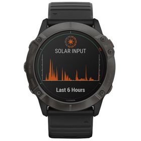 Garmin Fenix 6X Pro Akıllı Saat