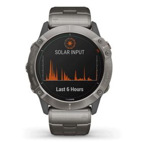 Garmin Fenix 6X Pro Akıllı Saat