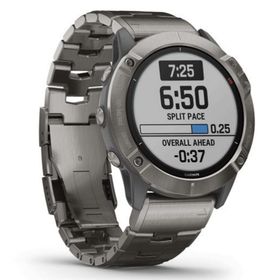 Garmin Fenix 6X Pro Akıllı Saat
