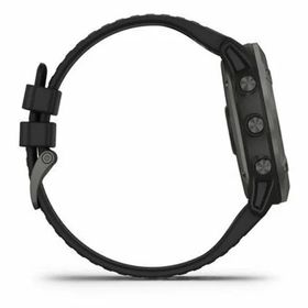 Garmin Fenix 6X Pro Sapphire Siyah Multispor GPS Akıllı Saat