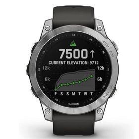Garmin Fenix 7 Multisport Gümüş Akıllı Saat