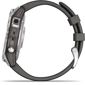 Garmin Fenix 7 Multisport Gümüş Akıllı Saat