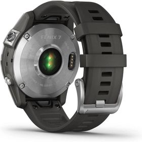 Garmin Fenix 7 Multisport Gümüş Akıllı Saat
